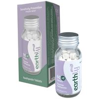 Earthly Toothpaste Tablets - Sensitivity Prevention
